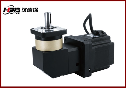 漢德保PZF60系列86mm二相行星減速步進(jìn)電機