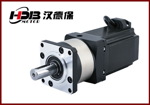 漢德保PLF系列57mm二相行星減速步進(jìn)電機